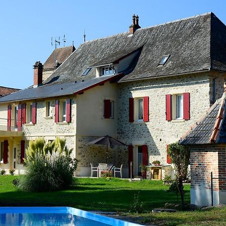 Au Clos Du Cele Bagnac Eksteriør billede