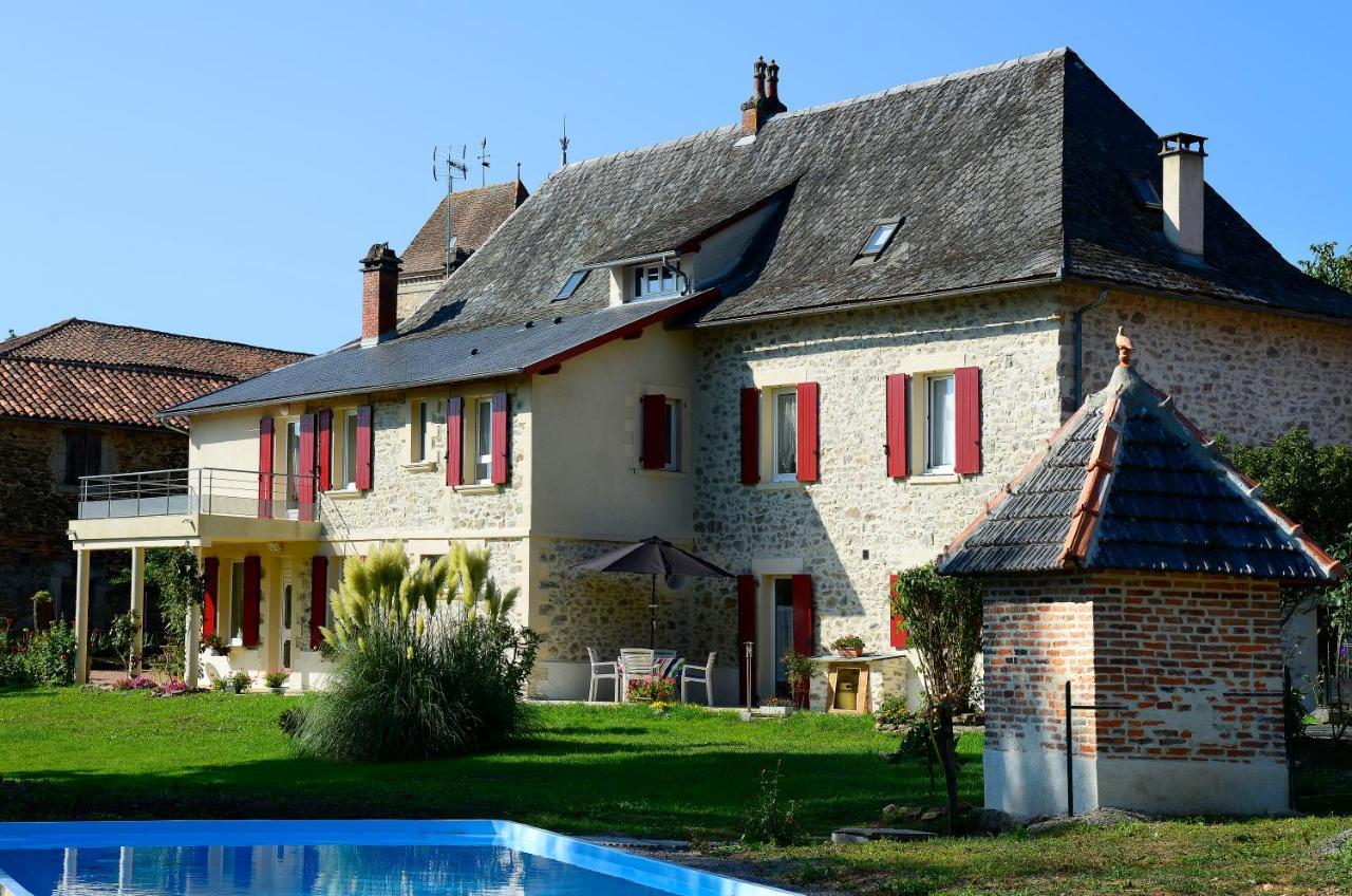 Au Clos Du Cele Bagnac Eksteriør billede